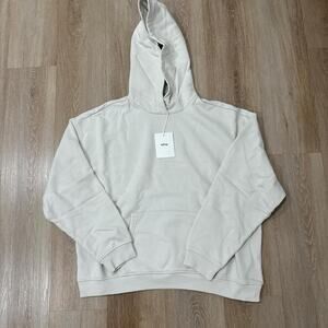 Khy fleece oversized hoodie brand